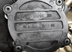 Pompa Vacum Wakum Mercedes Vito 639 2.2 CDI A6462300165 7