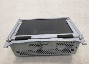 JAGUAR XF X250 WYŚWIETLACZ DVD NAVI MULTIMEDIA 6