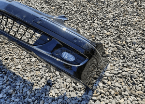 Zderzak przód przedni kompletny pdc mercedes clk W209 209 2005-2009 lift 4