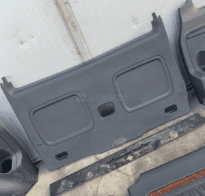 Mercedes VITO VIANO 639 extra long tapicerka boczek słupek próg 4