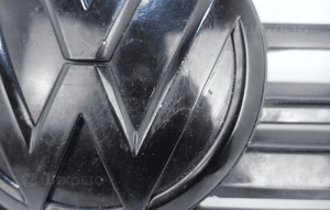 Vw transporter T6 lift 2019- atrapa kratka grilla zderzaka przód 7LA853653J 6