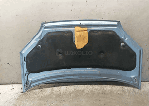 Maska pokrywa silnika do ford focus c-max M8 lakier błękitna 4