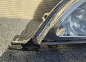 Lampa przód przednia lewa mercedes ml W163 oryginał wysyłka! 2