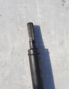 Wał napędowy przedni bmw G11 G30 B57 740dX 530dX 8632583 158934 3