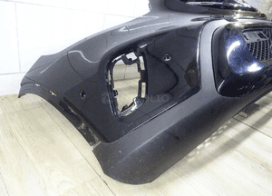 Mercedes glc W253 lift zderzak przedni A2538858002 10