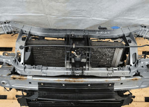 Pas przedni chłodnice wzmocnienie ford s-max MK1 lift 1.6 tdci kompletny 4