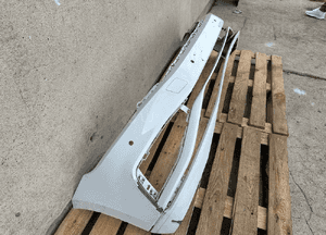 Zderzak przód przedni vw passat B8 3G0 lift fl 2019- cały 3