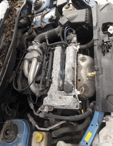 Mazda 323 323c 323p 323f Ba 1.5 16V Silnik  Z5  167 tyś 4