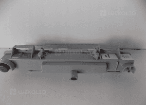 Mercedes C Klasa W204 LCI Halogen Led Prawy - 4394 9