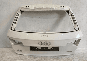 Klapa tył pokrywa bagażnika audi A3 8V hb sportback 12- 1