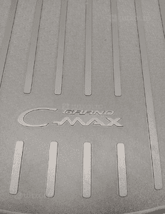 Ford c-max MK2 wersja 7 osobowa mata bagażnika nowa oryginalna 3