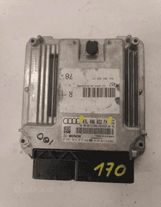 Audi oe 03L906022FH KOMPUTER SILNIKA