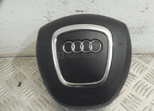 PODUSZKA KIEROWNICY AIRBAG AUDI Q7 4L 4 ramienia 1