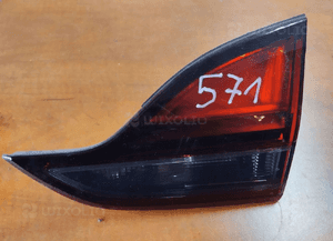 Lampa prawa lewa tył tylna w klapa opel meriva b 13288832 13288831 5