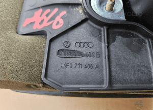 Audi A6 c6 2.0 TDI lewarek wybierak biegów 4F0711406A 3