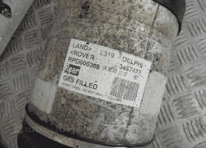 LAND ROVER DISCOVERY III 3 AMORTYZATOR LEWY TYŁ 4