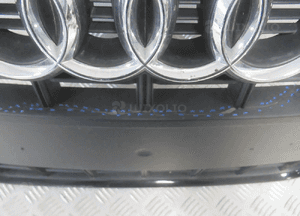 Grill gril atrapa audi A3 S3 lift pdc 8P0853651Q 2008-2013 8