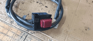 Klema plusowa kabel przewód VW Touareg 7L0937401B 7L6971227C 6