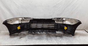 Zderzak przód przedni do citroen C3 xtr halogeny czarny mat 5