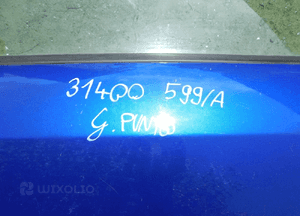 grande punto drzwi  kolor 599/A nr 31400 WYSYŁKA 2