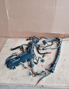 Wiązka instalacja silnika BMW 3 E46 1.8 7511320 1