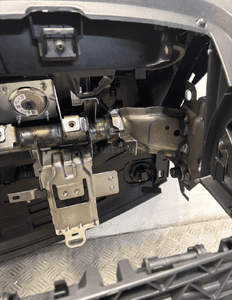 Deska airbag poduszki pas renault clio iv 4 lift 15- 15