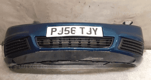 Zderzak przód przedni do opel zafira b Z21U 1