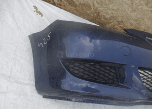 Zderzak przód przedni mazda 3 bl lift 3