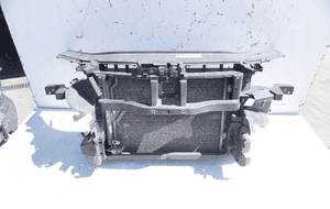 Wzmocnienie chłodnice pas vw passat B6 2.0 tdi 1
