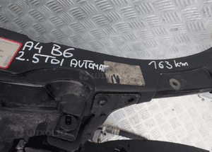 PAS PRZEDNI WZMOCNIENIE CZOŁOWE AUDI A4 B6 2.5 TDI AUTOMAT RADOM 5