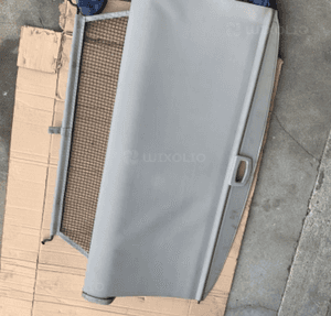MERCEDES E 211 roleta bagażnika siatka kombi SZARA 1