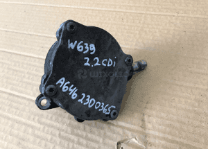 Vacum Vacu Waku pompa Mercedes 2.2cdi 6462300365 1