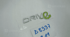 EMBLEMAT ZNACZEK NAPIS DRIVE VOLVO 31333148 2