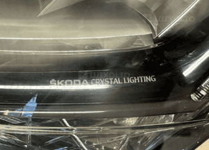 Skoda superb 3 iii lift full led lampa lewa 2