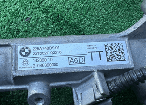 Przekładnia kierownicza bmw G20 G22 G42 tt 5A748D9 5