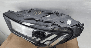 REFLEKTOR FULL LED MATRIX AUDI Q7 SQ7 4M 4M0 OE LIFT PO LIFCIE 2019-2024 5