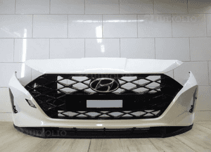 HYUNDAI I20 I 20 III 3 Zderzak przód przedni  ATRAPA 86551 Q0000 LLU 1