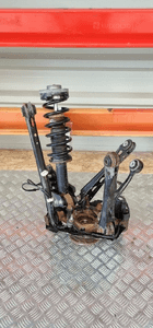 BMW X3 F25 X4 F26 ZWROTNICA AMORTYZATOR PRAWY TYŁ TYLNY 6790498 6796317 2