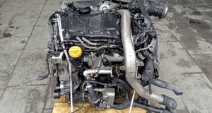 Silnik 2.0 DCI M9R A700 przebieg 166 tyś/km 3