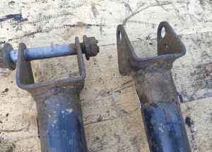 MERCEDES R-KLASA W251 AMORTYZATOR PRAWY LEWY TYŁ ZDROWY ORYGINAŁ 7