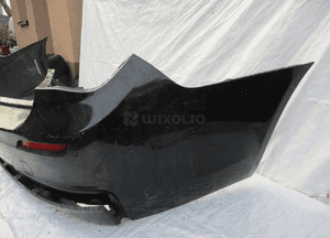 Zderzak tył bmw 7 F01 m pakiet 3
