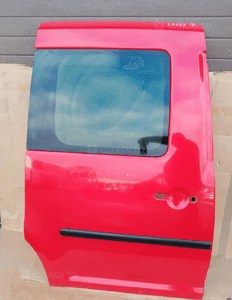 Drzwi przesuwne prawe VW Caddy III LY3D 1