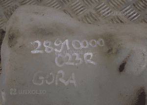 ZBIORNICZEK SPRYSKIWACZY RENAULT 28910000023R RADOM 2