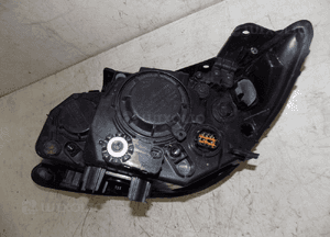 Kia sorento ii lift 12-15 lampa led prawa przód zwykła uk 8