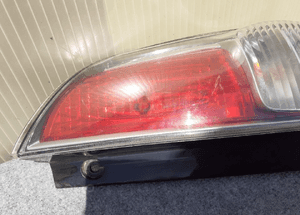 Daihatsu sirion ii 2 subaru justy lampa tył tylna prawa oryginał! 3