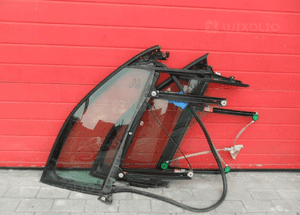 Ramka drzwi szyba audi A4 B6 B7 8E0 mechanizm