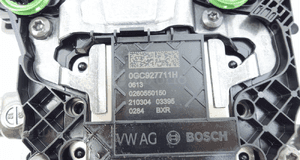 Mechatronika sterownik skrzyni biegów dsg volkswagen uszkodzony 0GC927711H 6