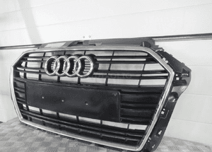 Grill gril atrapa audi A3 lift 8V3 2016- 4