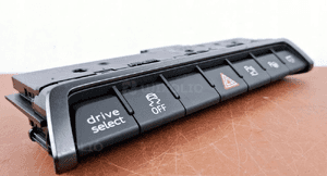 Panel sterowania MMI Audi E-Tron GT 4J3925301J 3