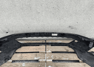 Zderzak przód przedni vw scirocco 1K8 lift fl cały 6